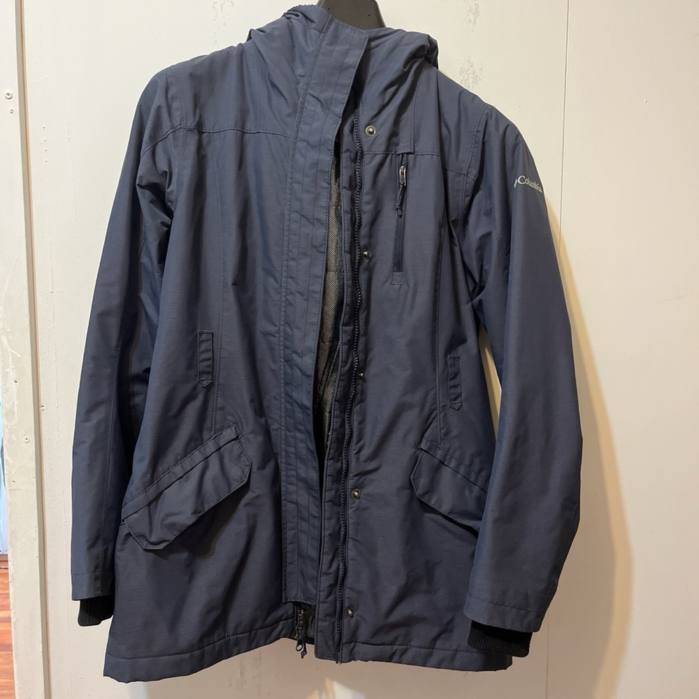 Columbia Omniheat Winter Jacket